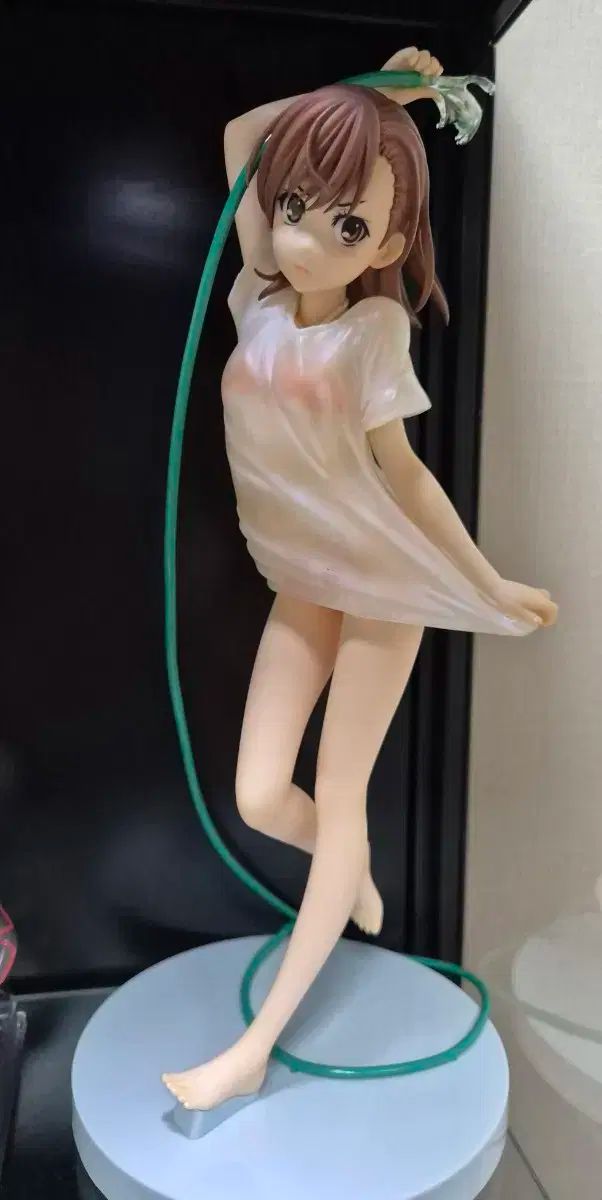 ある科学の超電磁砲 御坂美琴 ビキニ 水着 フィギュア