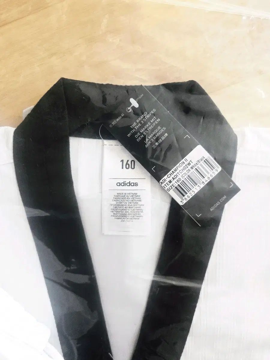 adidas アディダス チャンピオン 胴着 商品 160