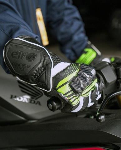 ソリドウィンターグローブ ブラック