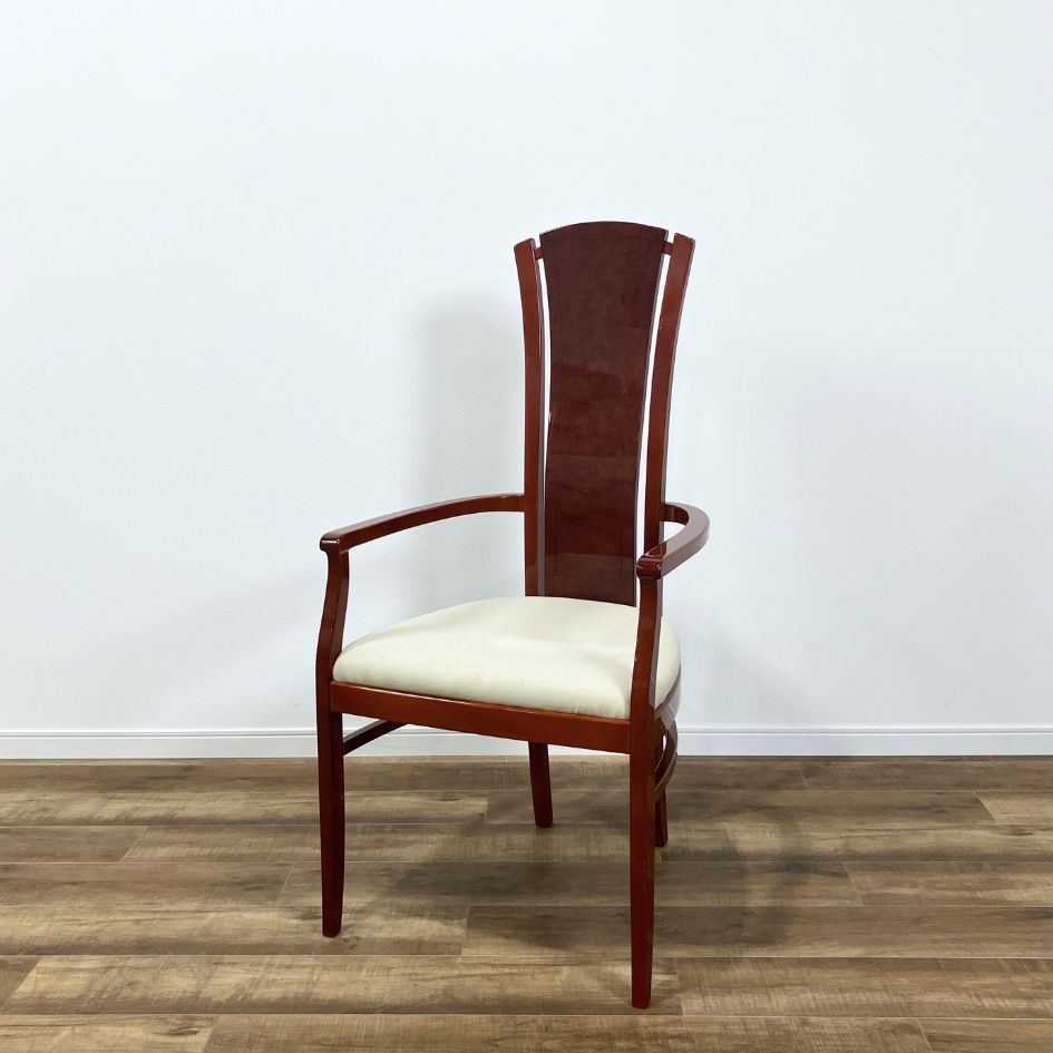 柏木工 ダイニングチェア2脚セット AA20 ウォールナット ナラ材 柏木工 ダイニングチェア2脚セット AA20 ウォールナット ナラ材