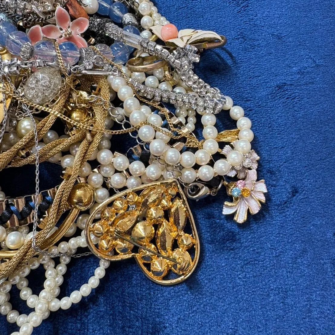 ◎【✨400g超！✨】遺品整理 未仕分け 未確認 コレクション 昭和