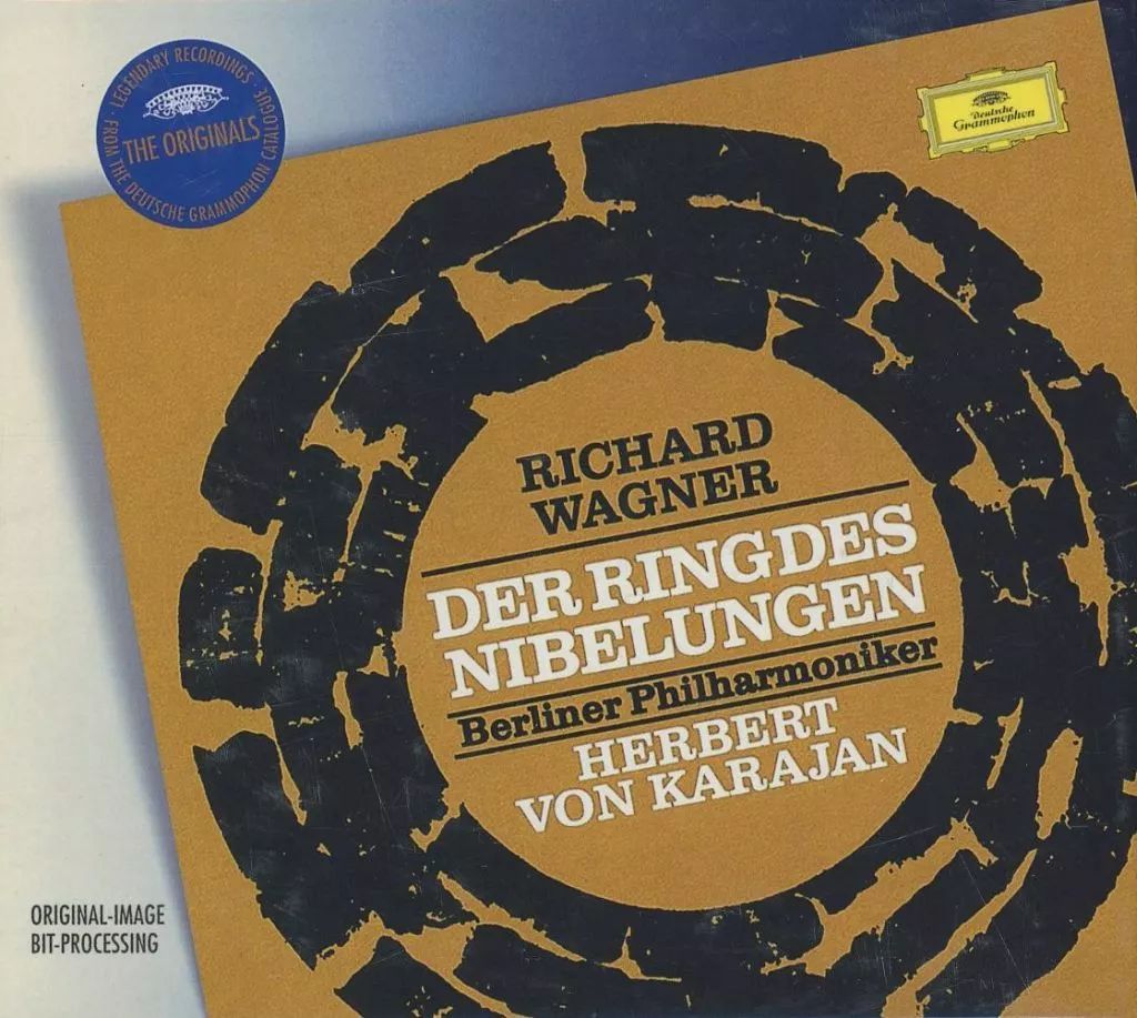 中古】クラシックCD ヘルベルト・フォン・カラヤン / ワーグナー：楽劇
