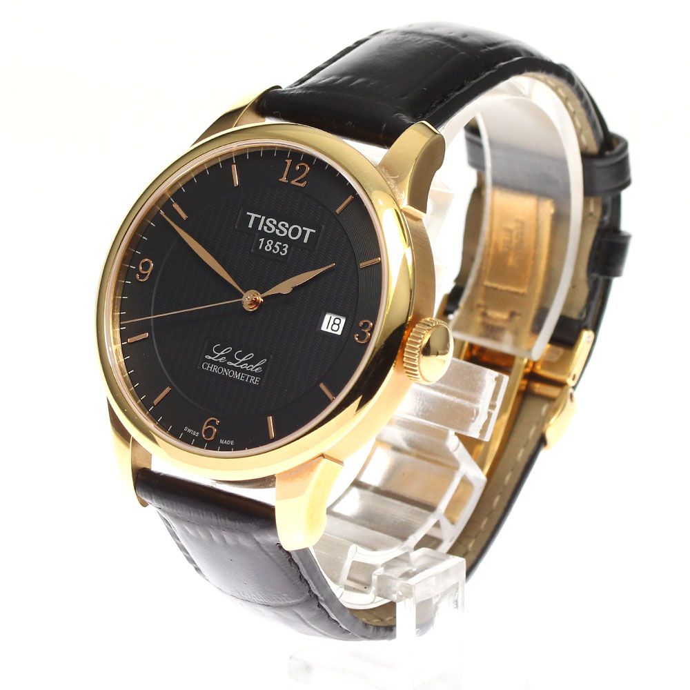 ティソ TISSOT T006408A ル・ロックル デイト 自動巻き メンズ _756179