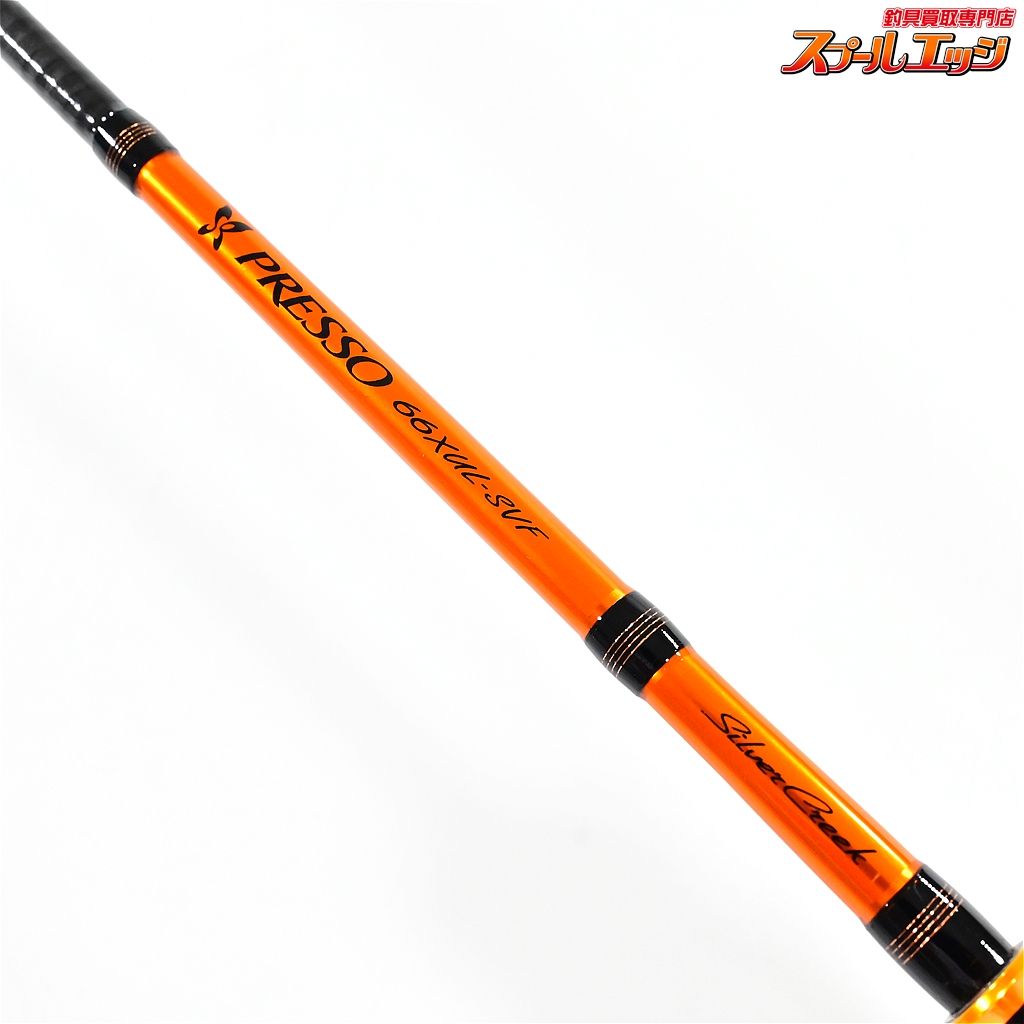 【ダイワ】 06シルバークリーク プレッソ 66XUL-SVF DAIWA SILVER