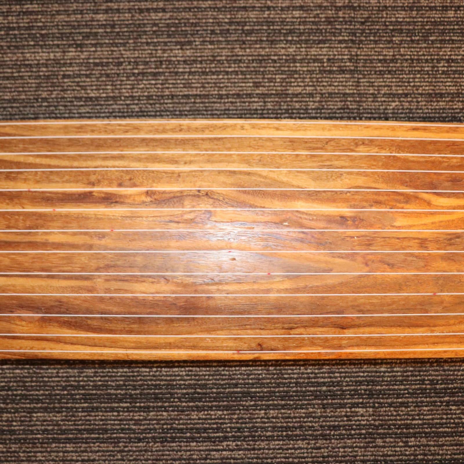 琴・13弦・184㎝・琴柱なし・和楽器・No.210223-25・梱包サイズ260