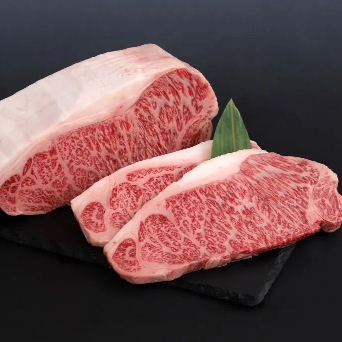 伊賀牛　サーロインステーキ　400g（2枚）　冷凍