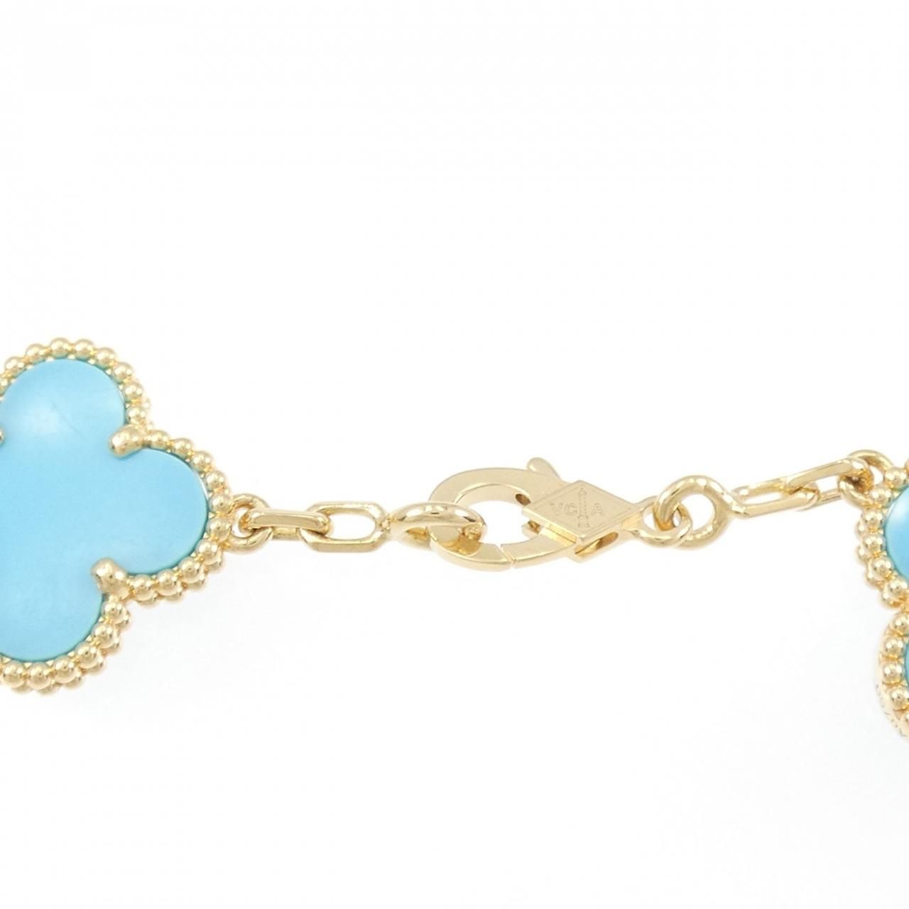 ヴァンクリーフ&アーペル ヴィンテージアルハンブラ 5モチーフ