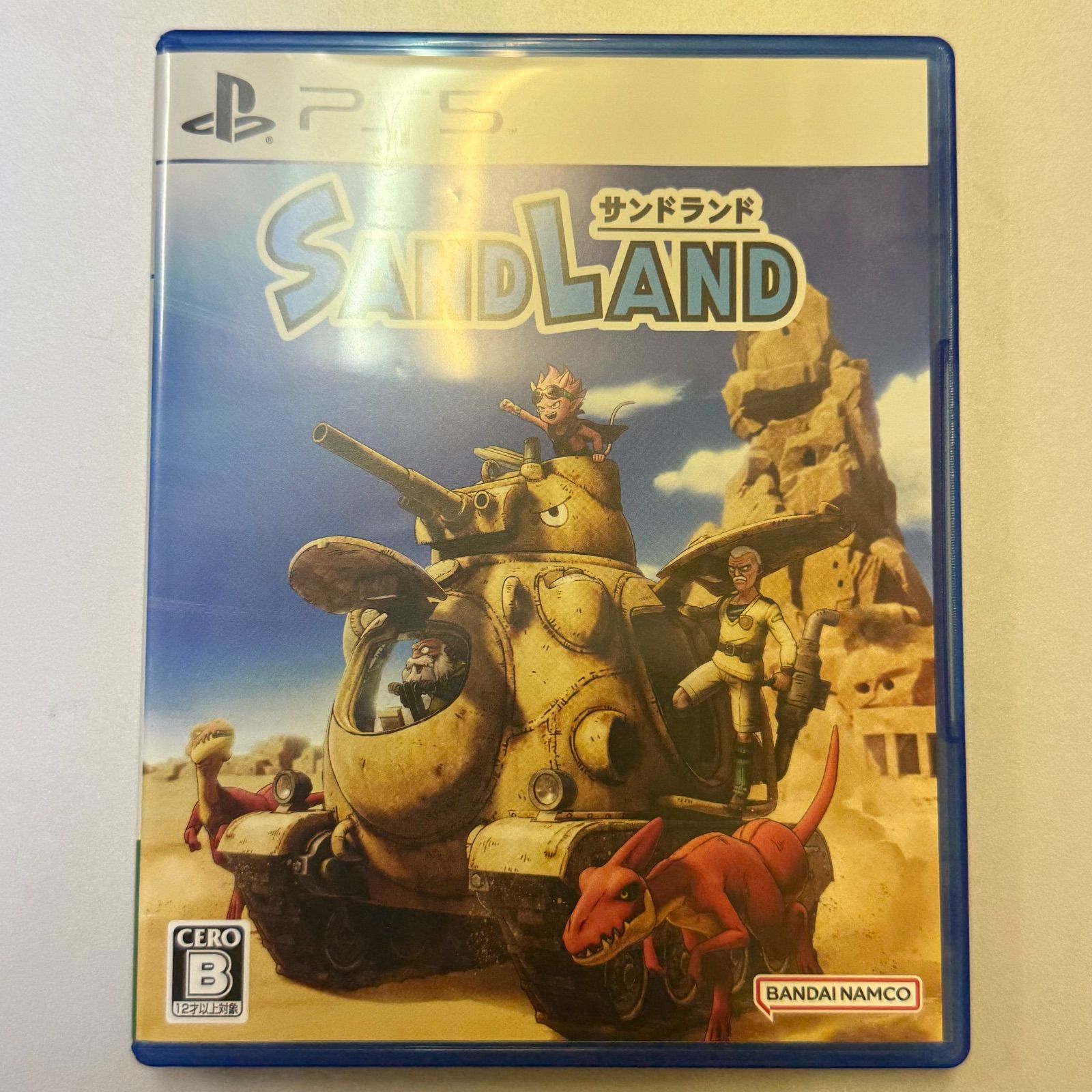 PS5 サンドランド 新品　未使用 サンドランド PS5 - メルカリ