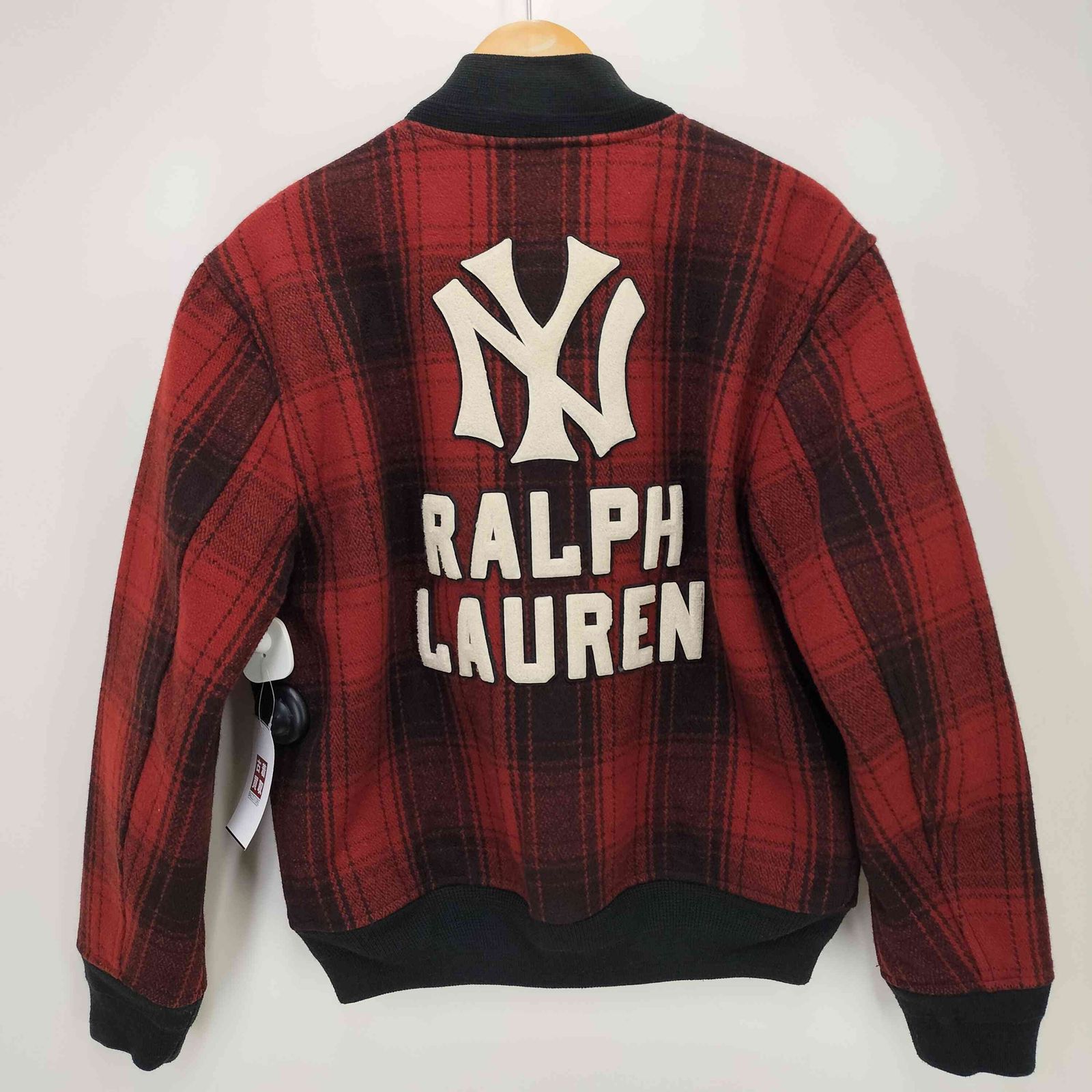 ポロラルフローレン POLO RALPH LAUREN 24AW Lauren Yankees Plaid