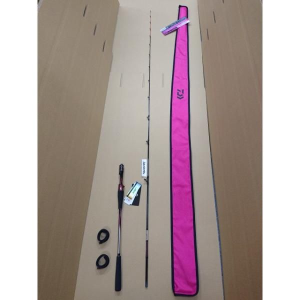 タイラバ ロッド