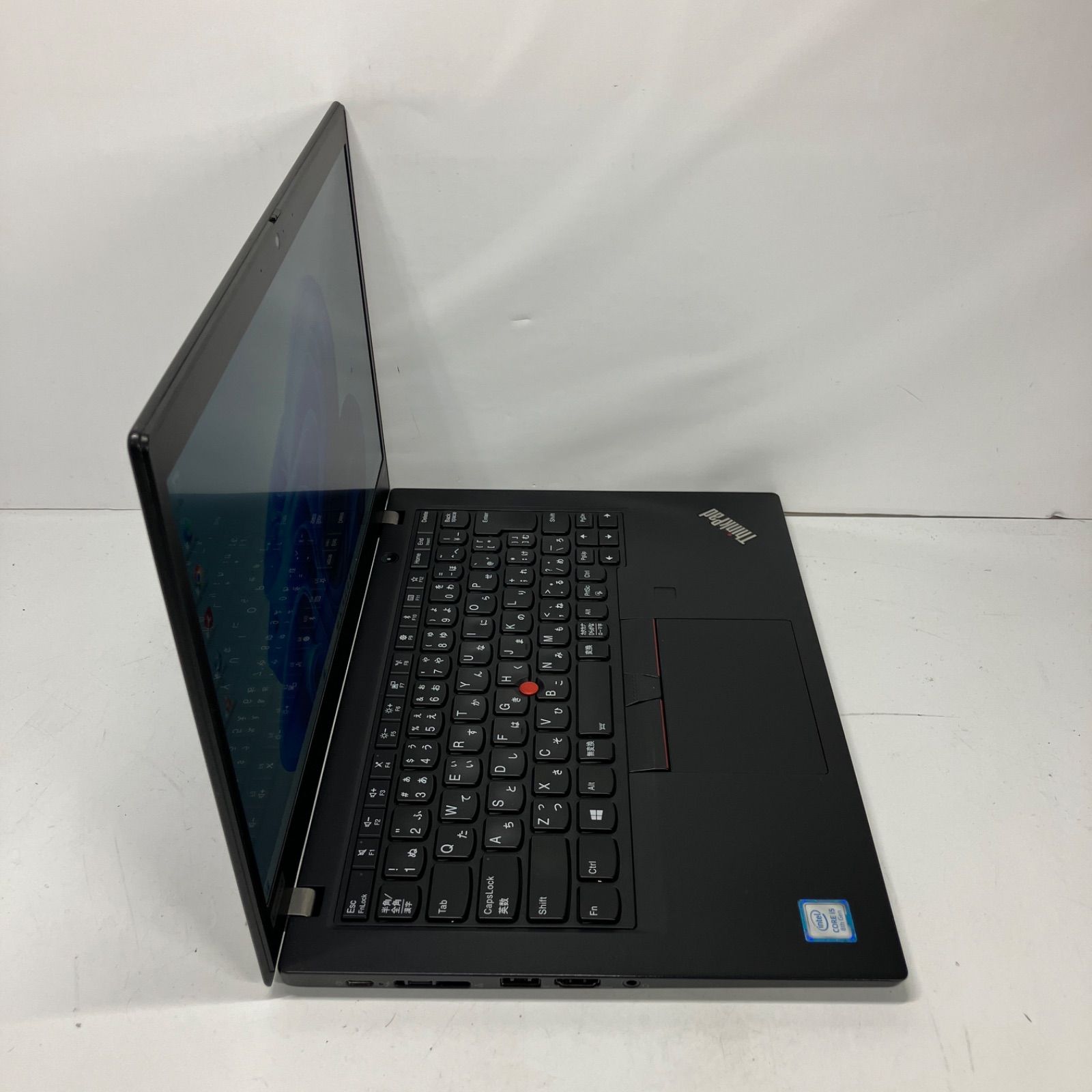 ThinkPad X390 - ジャンク品 またまたジャンクなThinkPadを拾ってきた（X390編）｜たくえぬ