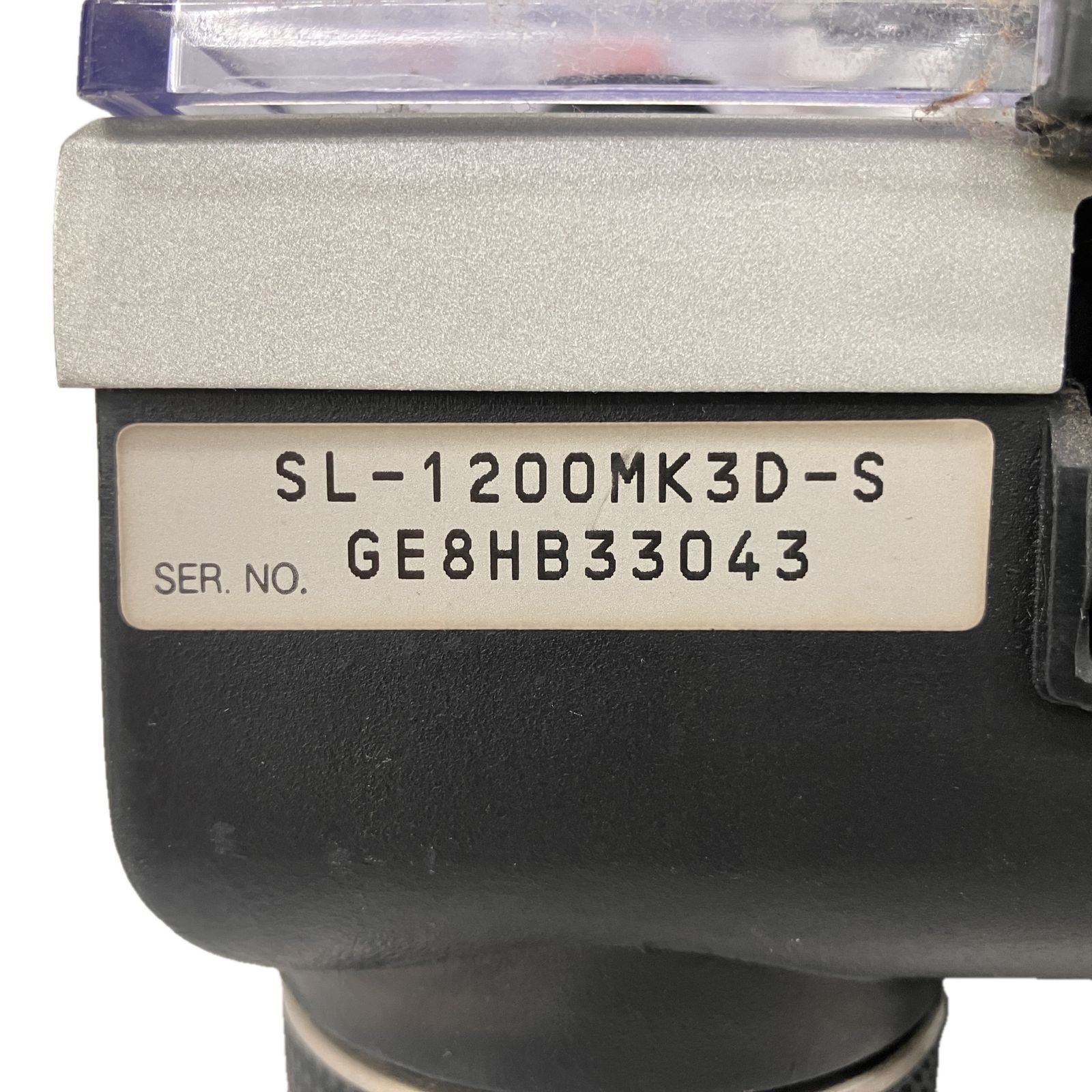 SL-1200MK3D ターンテーブル