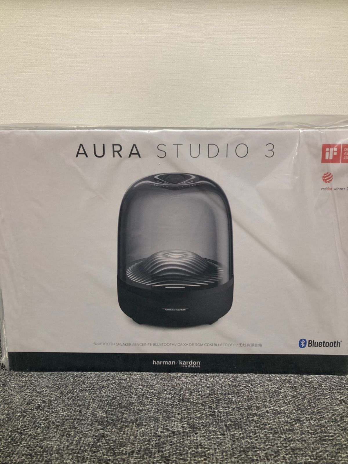 AURA Studio3 スピーカー​ - メルカリ