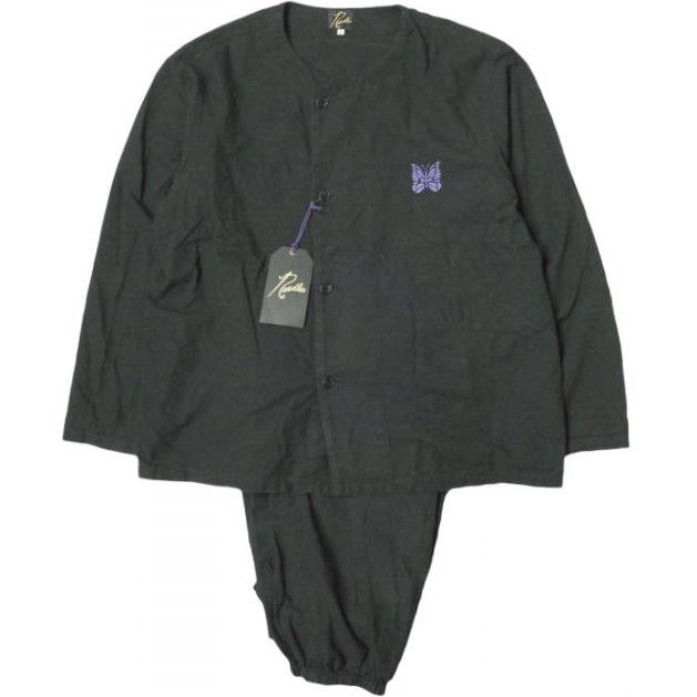 Needles ニードルス 22AW 日本製 Pajama Set - Cotton Flannel