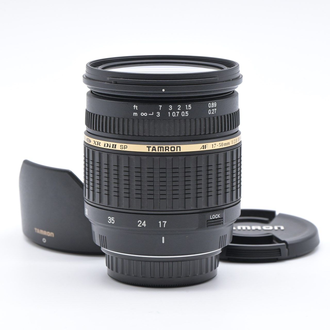 TAMRON タムロン SP AF17-50mm F2.8 XR DiII ペンタックス用