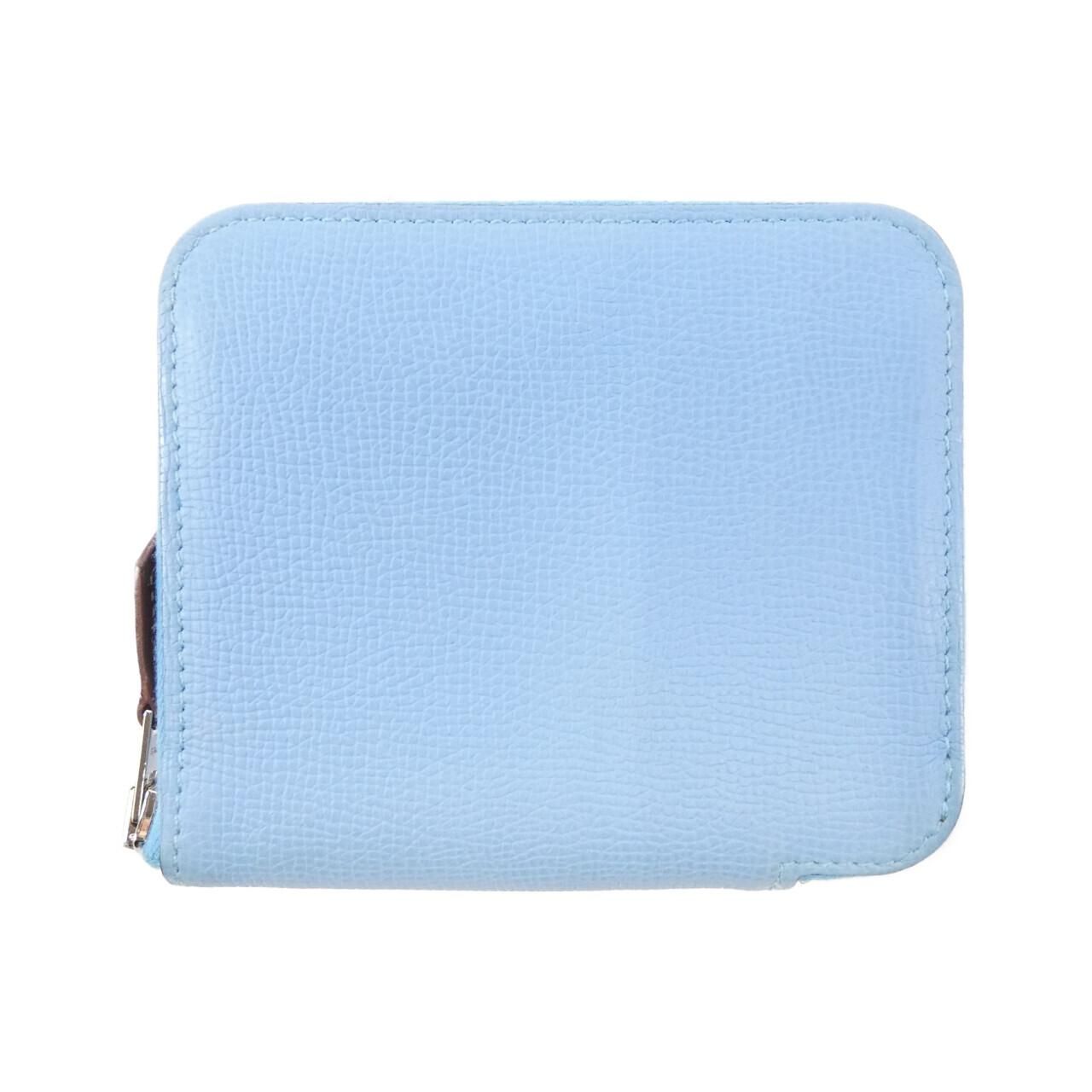 エルメス HERMES ELECTRIQUE シルク イン コンパクト 080209CK 財布