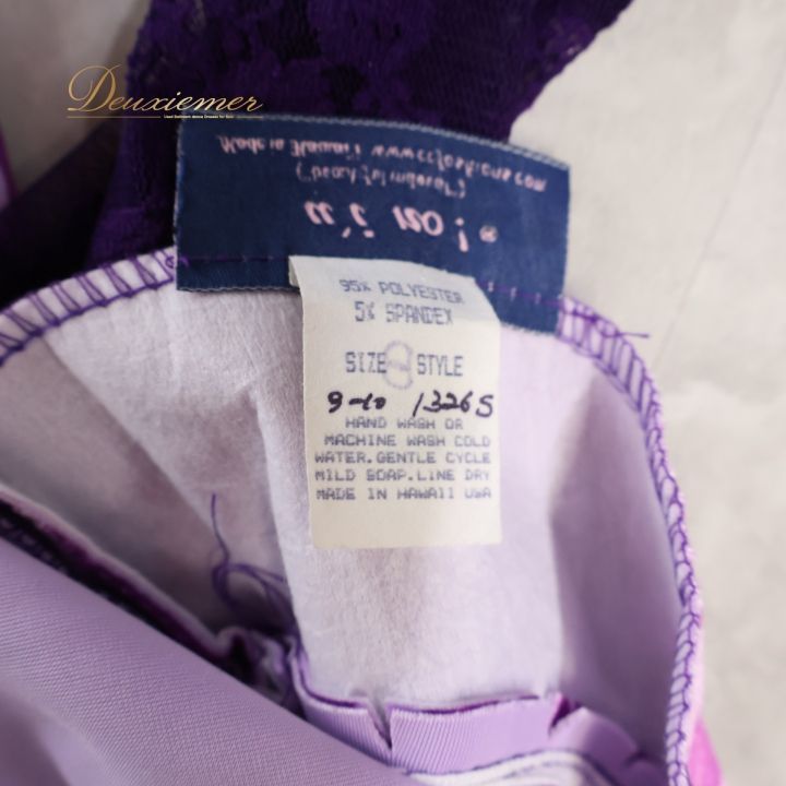 鮮やか ハワイアン