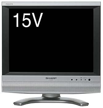 SHARP シャープ AQUOS アクオス 液晶カラーテレビ LC-15S4-S - SHARP