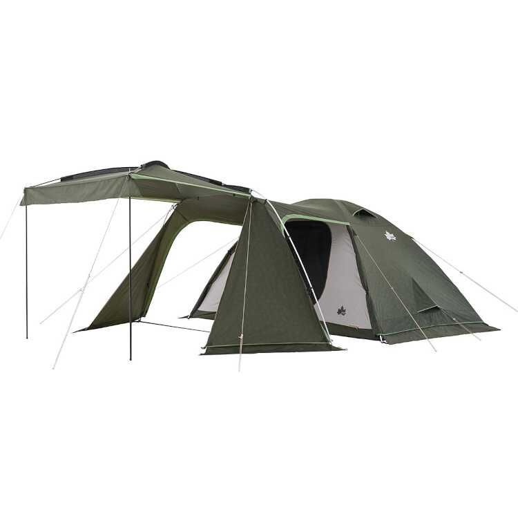 ロゴス neos PANEL Breeze 2ルーム L-BC 全長520×幅305×高さ180cm  