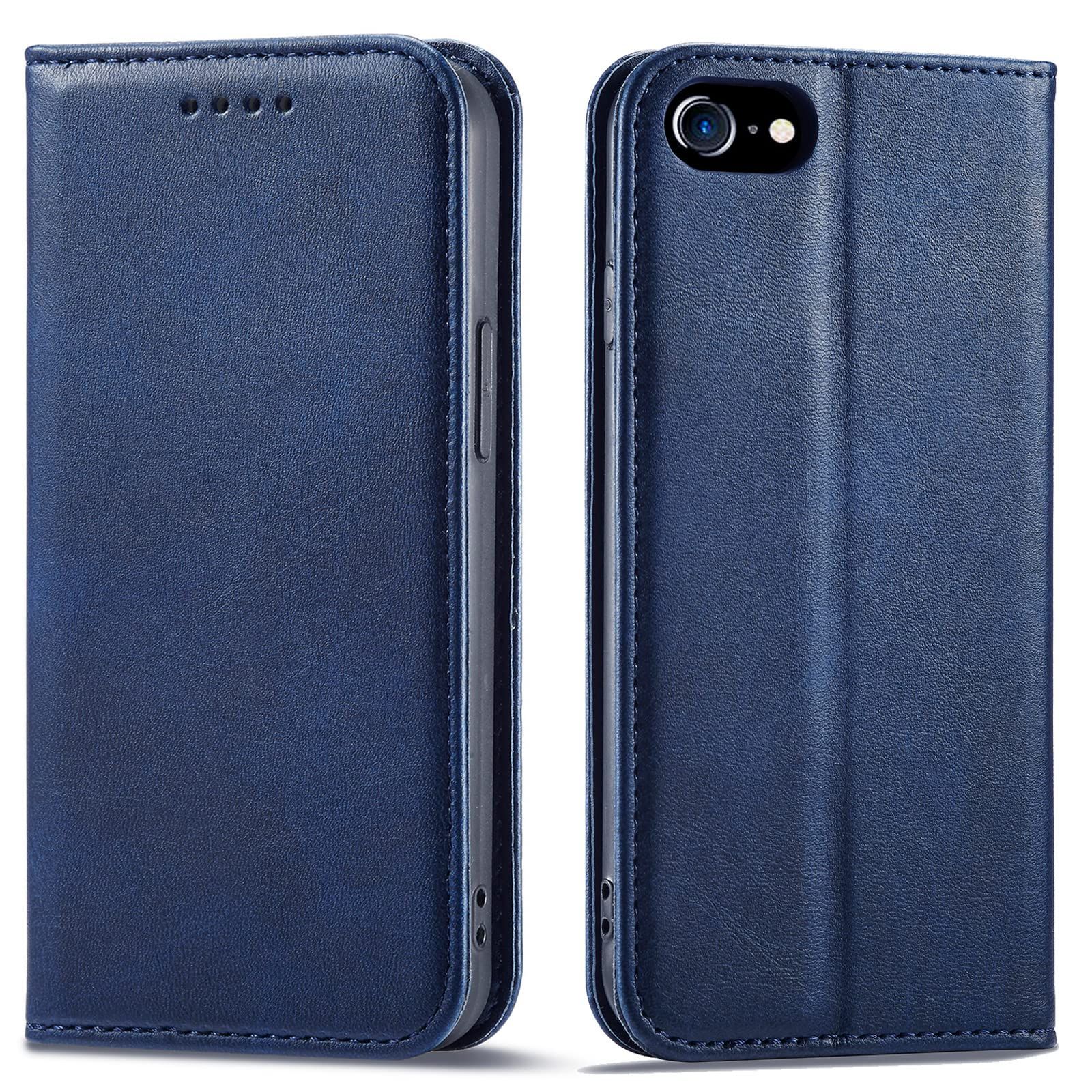 【特価商品】se / / 8 (iPhone7 2020 男女兼用 シンプル 耐摩擦 防水 軽量 / 薄型 耐衝撃 スタンド機能 マグネット内蔵 case se iphone カード収納 あいふぉん 第3世代 第3世代 2022 SE SE iPhone iP