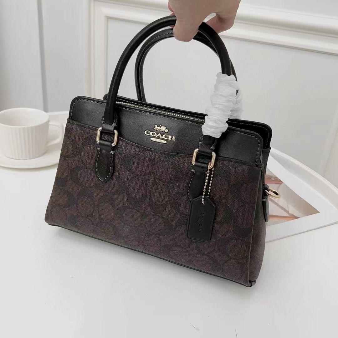 コーチバッグ COACHショルダーバッグ CH174 ブラウン コーチバッグ COACHショルダーバッグ CH174 ブラウン