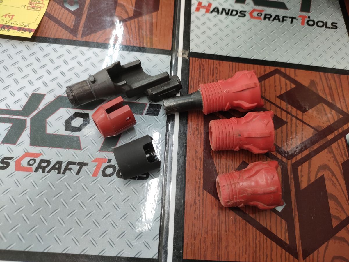 高圧65mm 釘打ち機