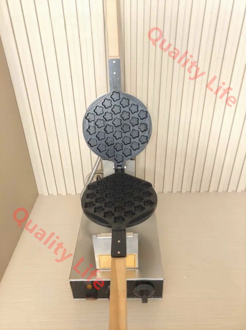  五芒星のベビーカステラ ベビーカステラ機 3 0ピース ベビーカステラ焼き 単相１0０V 業務用 その他 調理器具