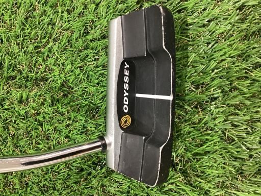 オデッセイ STROKE LAB DOUBLE WIDE 34インチ パター Odyssey Stroke Lab Double Wide Flow Putter | Callaway Golf Pre-Owned