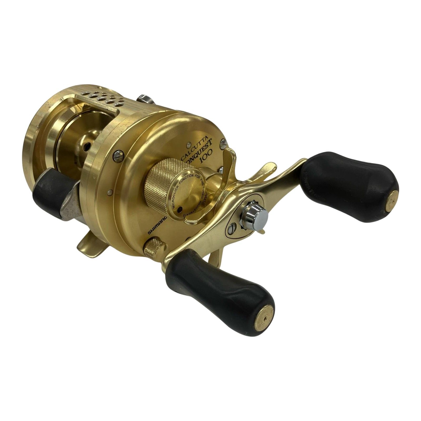 σσSHIMANO シマノ RH442 01カルカッタコンクエスト 100