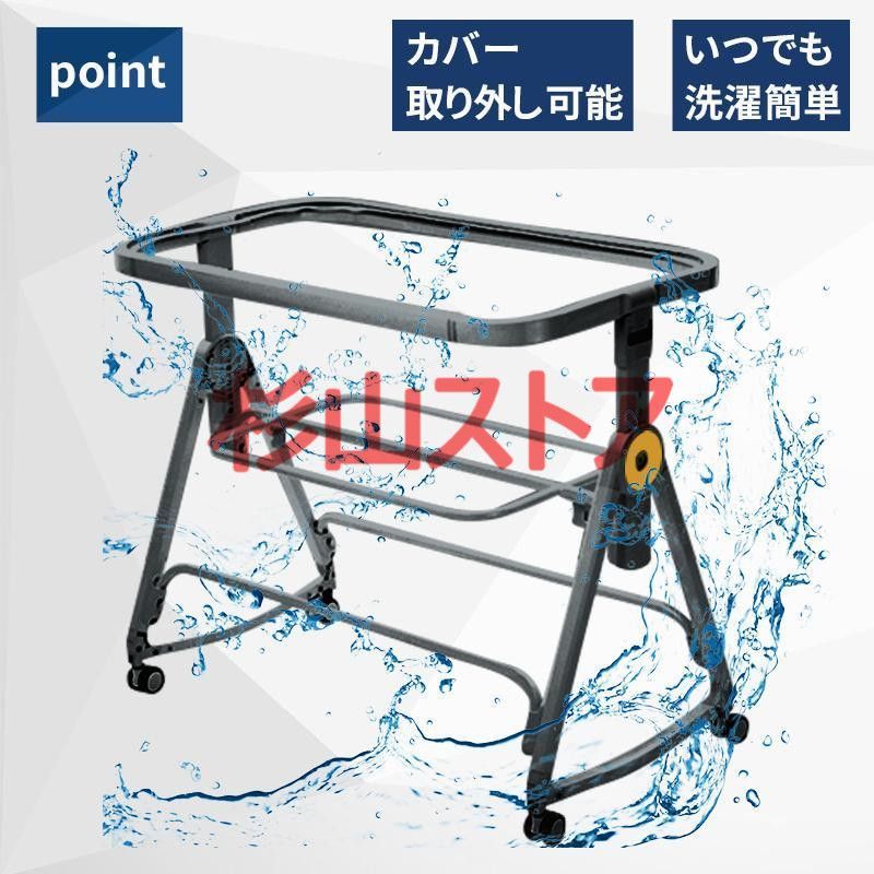 添い寝 ベビーベッド