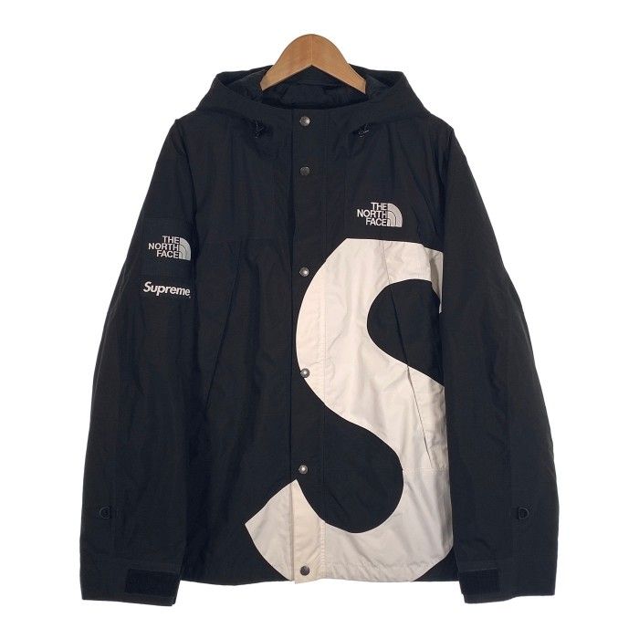 シュプリーム20AWノースフェイス Sロゴマウンテンジャケット Size XL