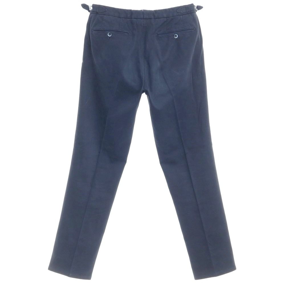 中古】ジーティーアー G.T.A ストレッチピケコットン スラックスパンツ
