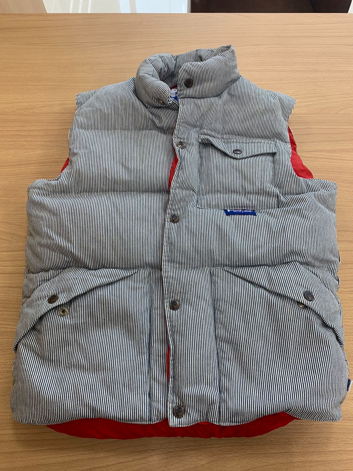 stussy ステューシー 別注 PENFIELD ペンフィールド ダウン L