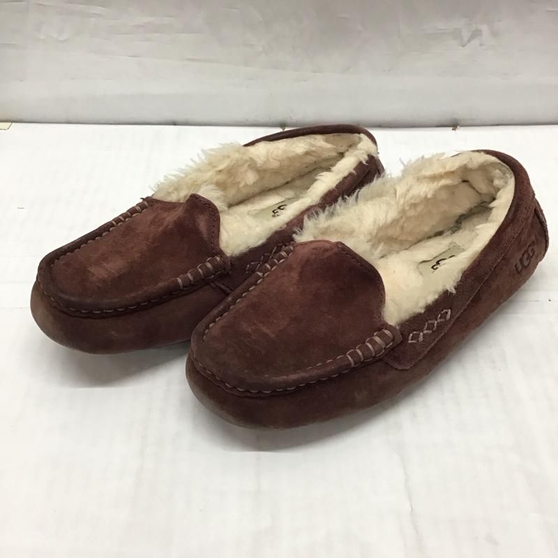 UGG ANSLEY 3312 モカシン ブラック 23cm 楽天市場】30日間交換OK ugg モカシン UGG アンスレー 3312