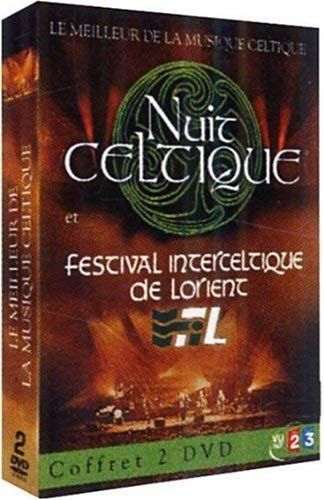 その他 Nuit Celtique (2004) / Festival interceltique de Lorient 2002 - Coffret 2 DVD Nuit Celtique (2004) / Festival interceltique de Lorient 2002