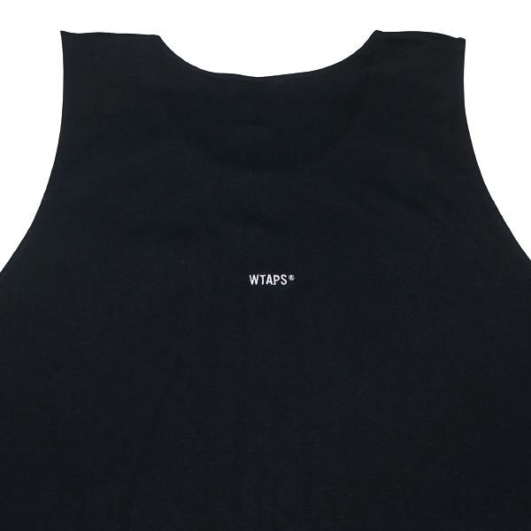 未開封 L AII TANK TOP SIGN WTAPS タンク ロゴ 未開封 L AII TANK TOP SIGN WTAPS タンク ロゴ - メルカリ