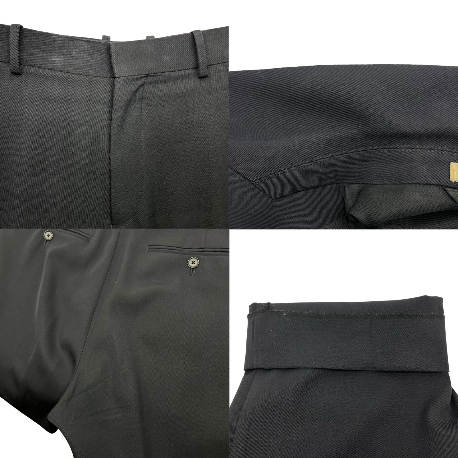 AURALEE(オーラリー) 21SS LIGHT WOOL MAX GABARDINE DOUBLE