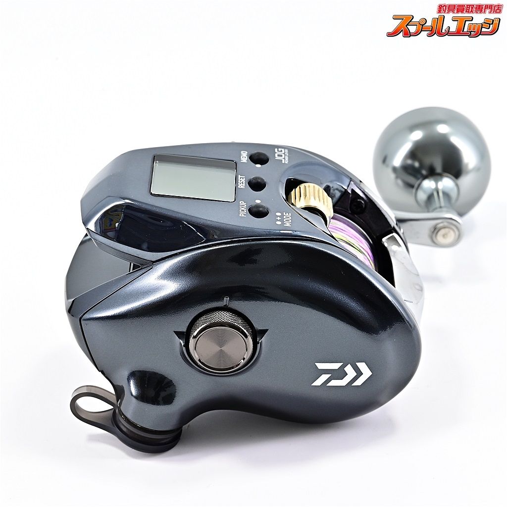 ★☆【ダイワ】 シーボーグ 300 使用距離82.3km 使用179時間 DAIWA SEABORG★☆m35351 Amazon.com : Daiwa Seaborg Electric Reel 20 300MJ (2020