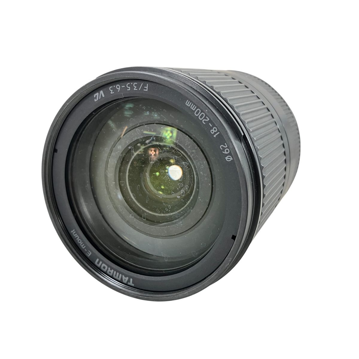TAMRON 18-200mm F3.5-6.3 VC ズームレンズ ジャンク W9989310