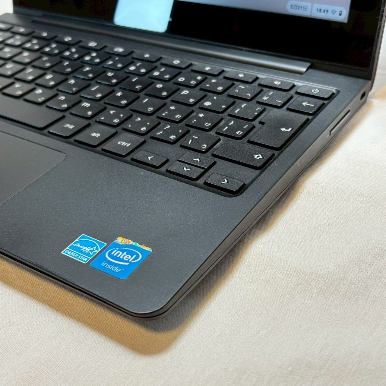 DELL|Chromebook|11|CB1C13|元箱|AC付属|No.702