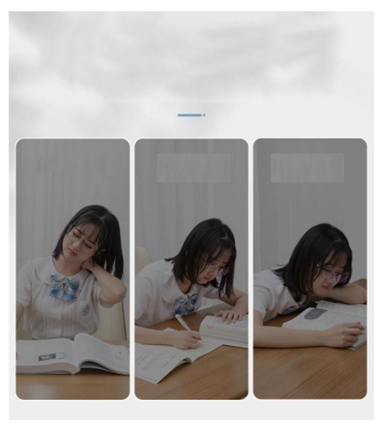 16段階角度調節 学習台