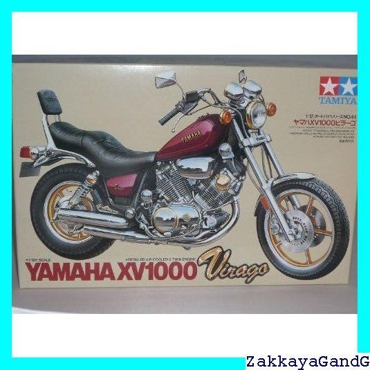 模型・プラモデル タミヤ TAMIYA 1/12 オートバイシリーズ No.44