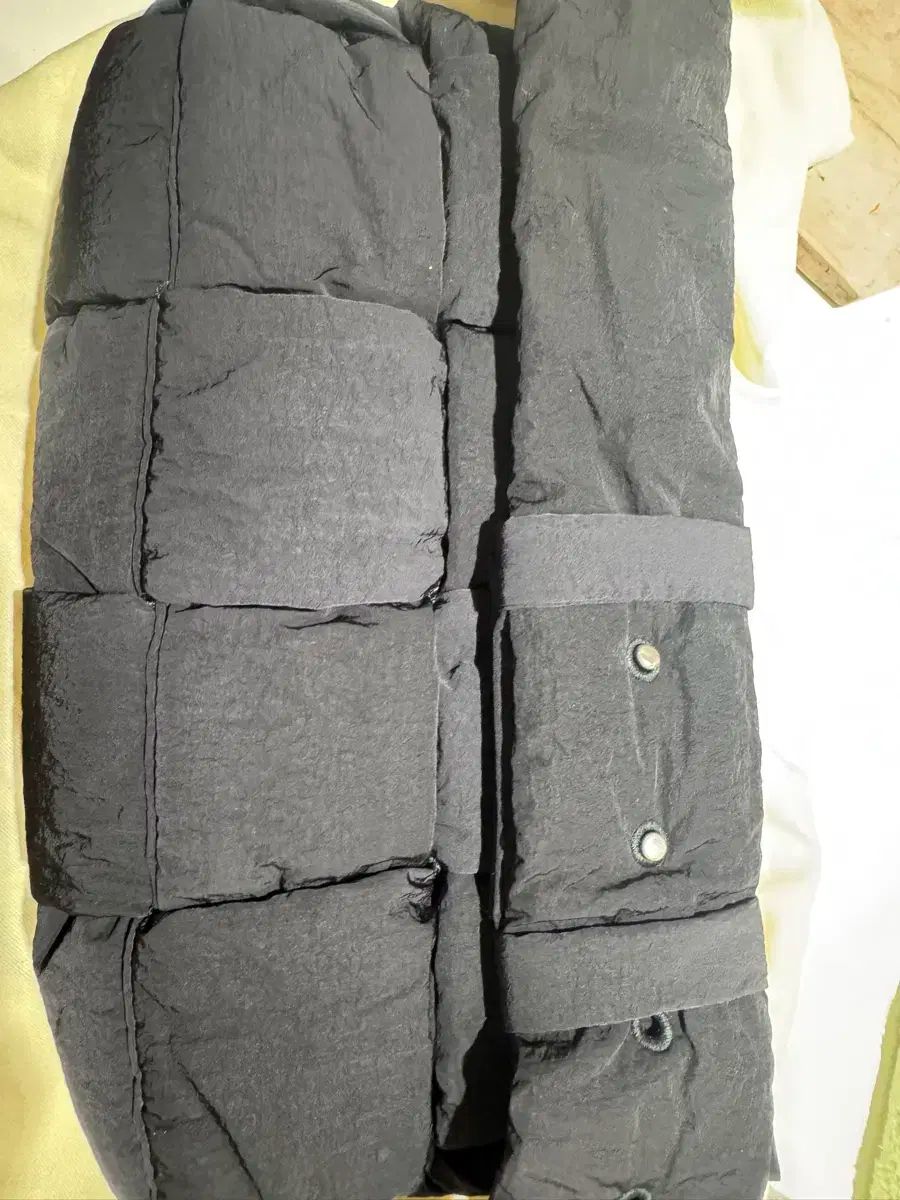 ダウン カストバッグ