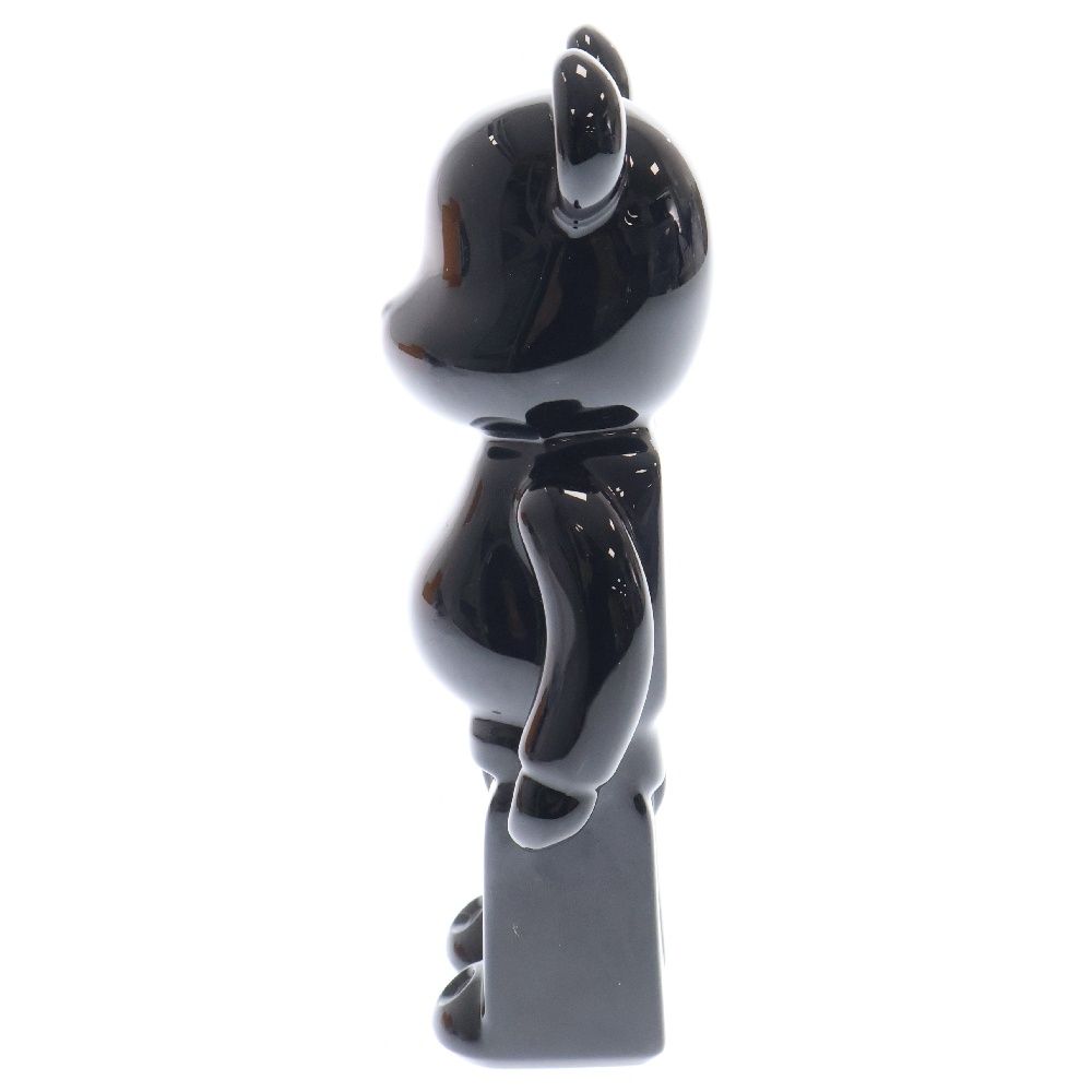 MEDICOM TOY - バカラ×MEDICOM TOY ベアブリック ブラック Amazon.co.jp: バカラ クリスタル フィギュア オーナメント クマ