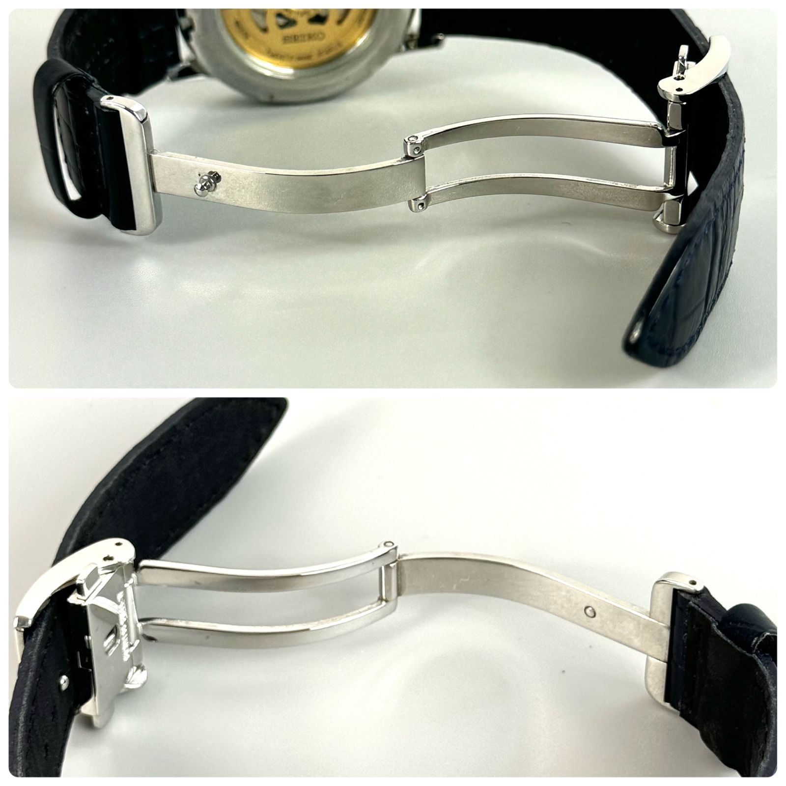 美品・希少】セイコー プレサージュ SARY087 STAR BAR 限定