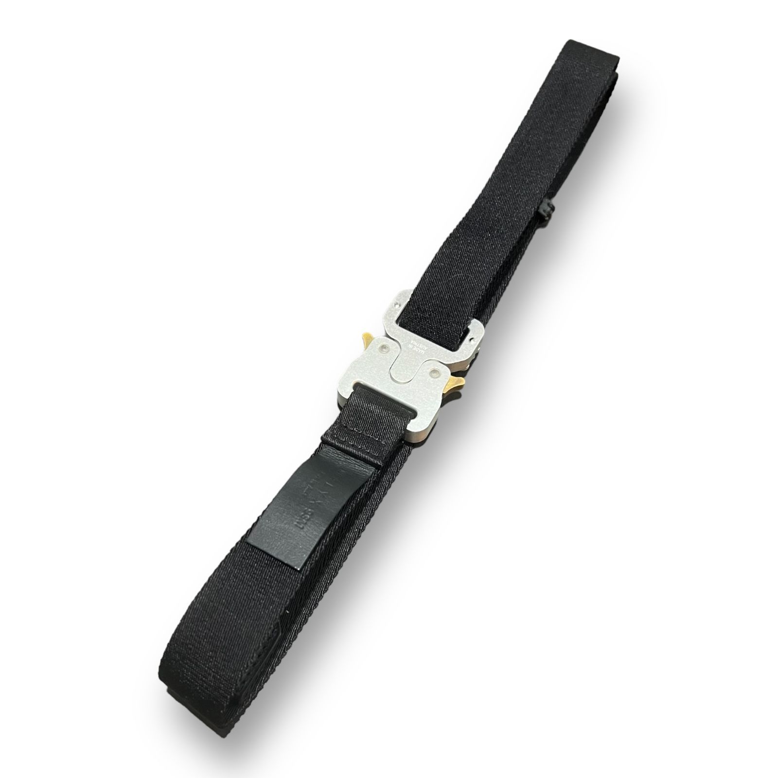 1017 ALYX 9SM ローラーコースターベルト バックル ALYX ベルト