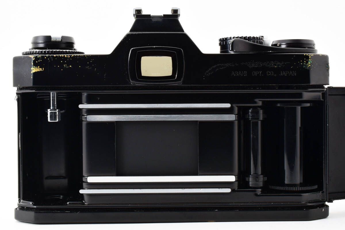 ☆外観良品・整備済み☆ ペンタックス ASAHI PENTAX SPOTMATIC F