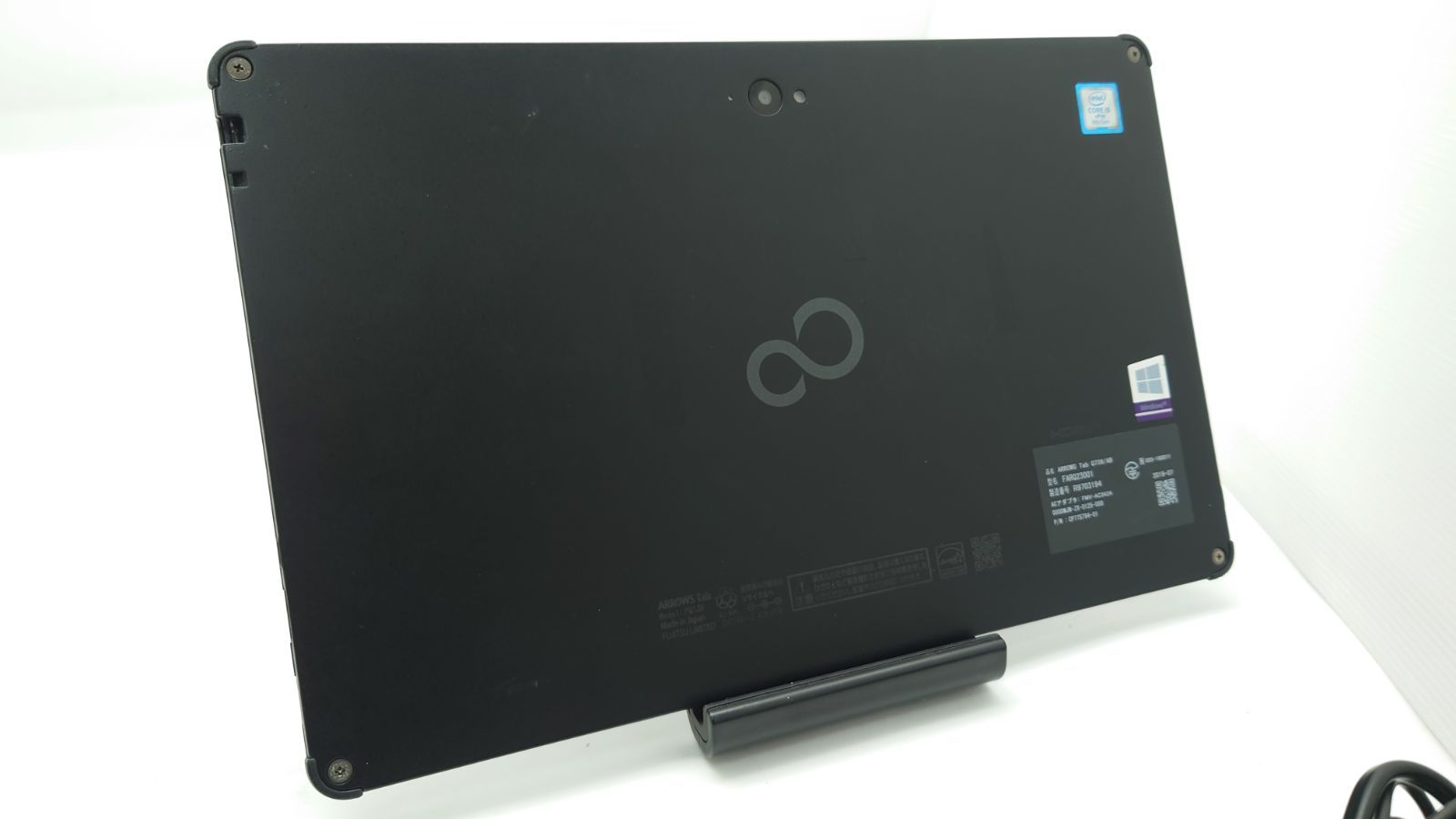 富士通 タブレット Arrows Tab Q739/AB FARQ23001 13.3型 Core