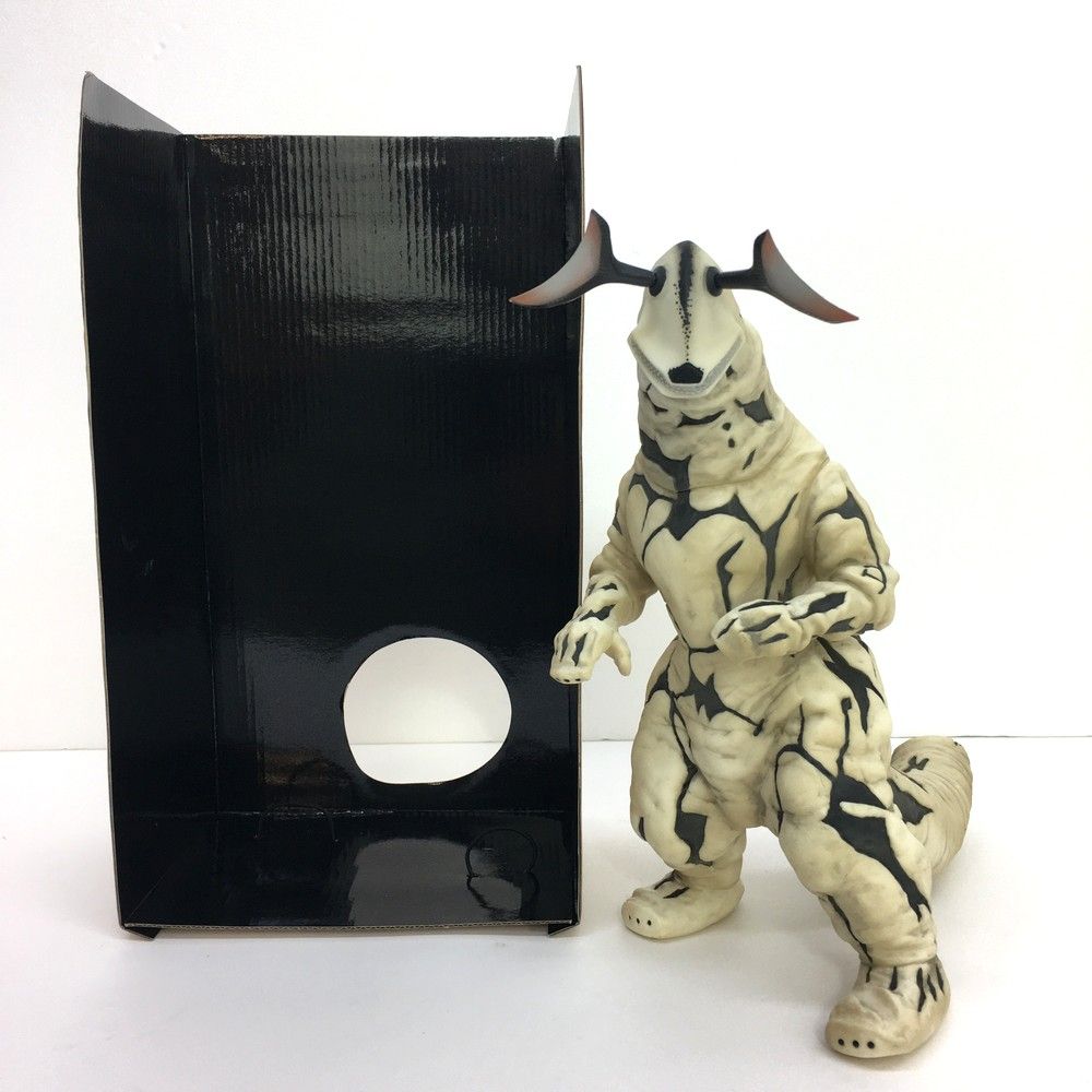 ☆未使用品 CCP エレキング 上陸戦Ver. 1/6特撮シリーズ Vol.21