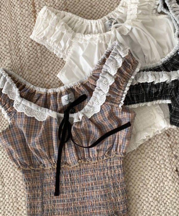 Blouse3色選択可♪